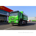 HOWO A7 6X4 Dump Truck dengan 10 Roda